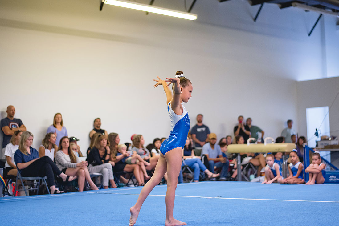 Coastal Gymnastics Center